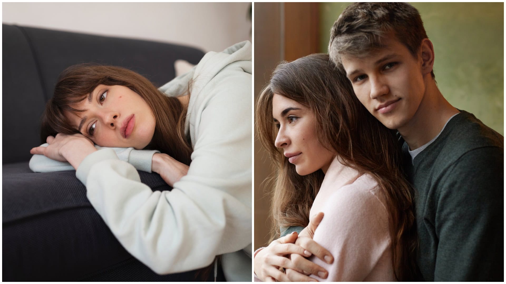 Vzťah, v ktorom nie je dobre, ale ani zle