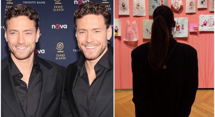 Ženích Ruža vzťah s modelkou