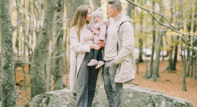 Znamenia a rodinná dynamika