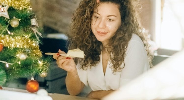 Znamenia a vianočná maškrta