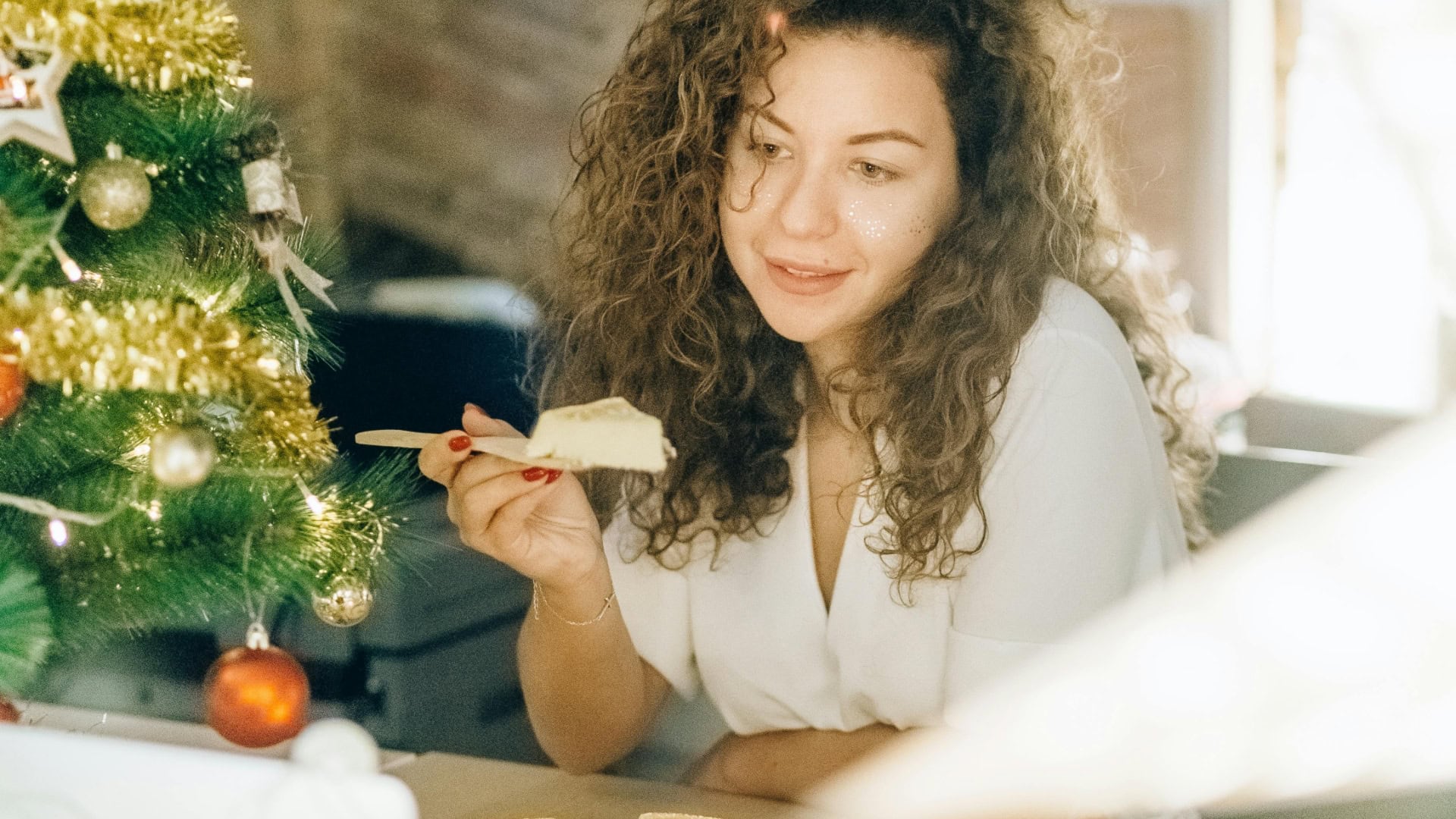 Znamenia a vianočná maškrta