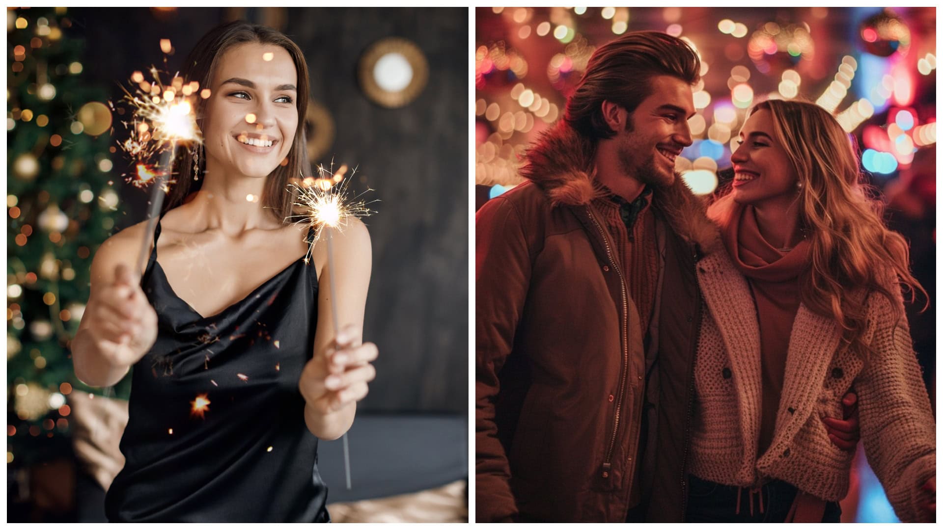 Znamenia, ktoré budú mať krásny Silvester