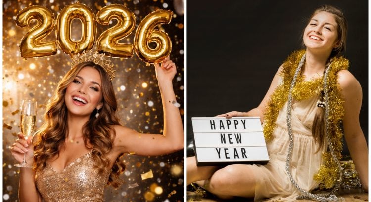 Znamenia, ktoré budú mať perfektný Nový rok