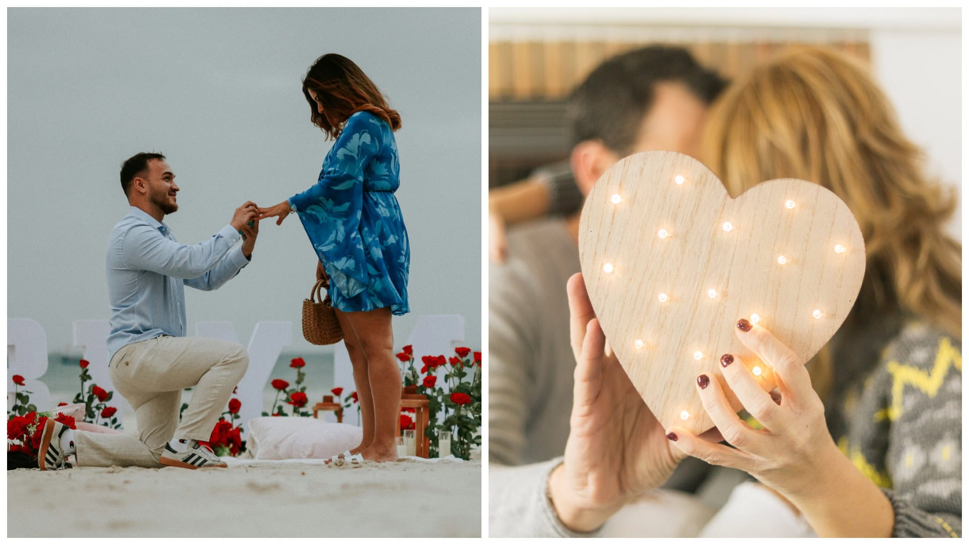 Znamenia ktoré budú mať šťastie v láske