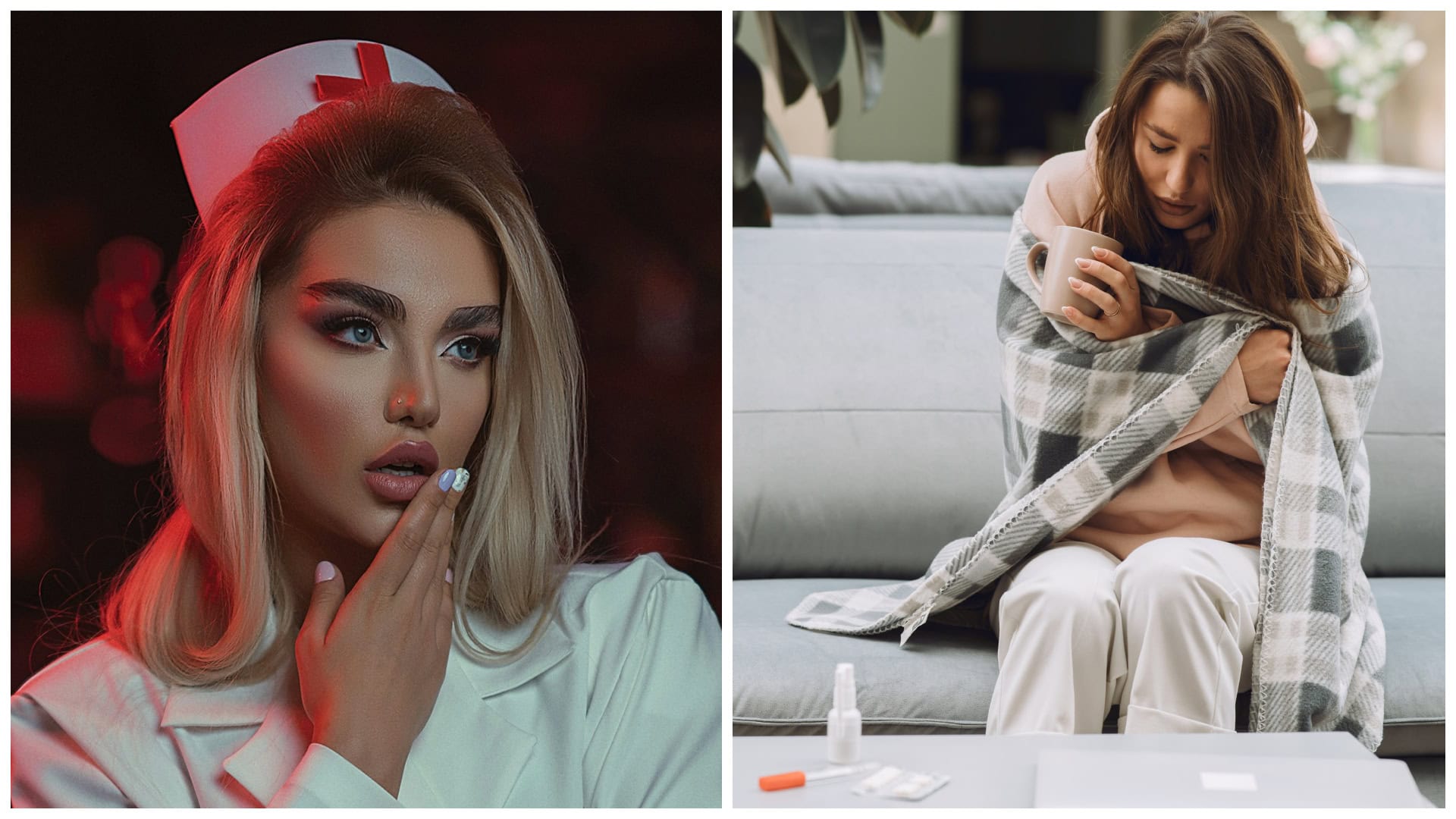 Znamenia, na ktoré sa lepia choroby