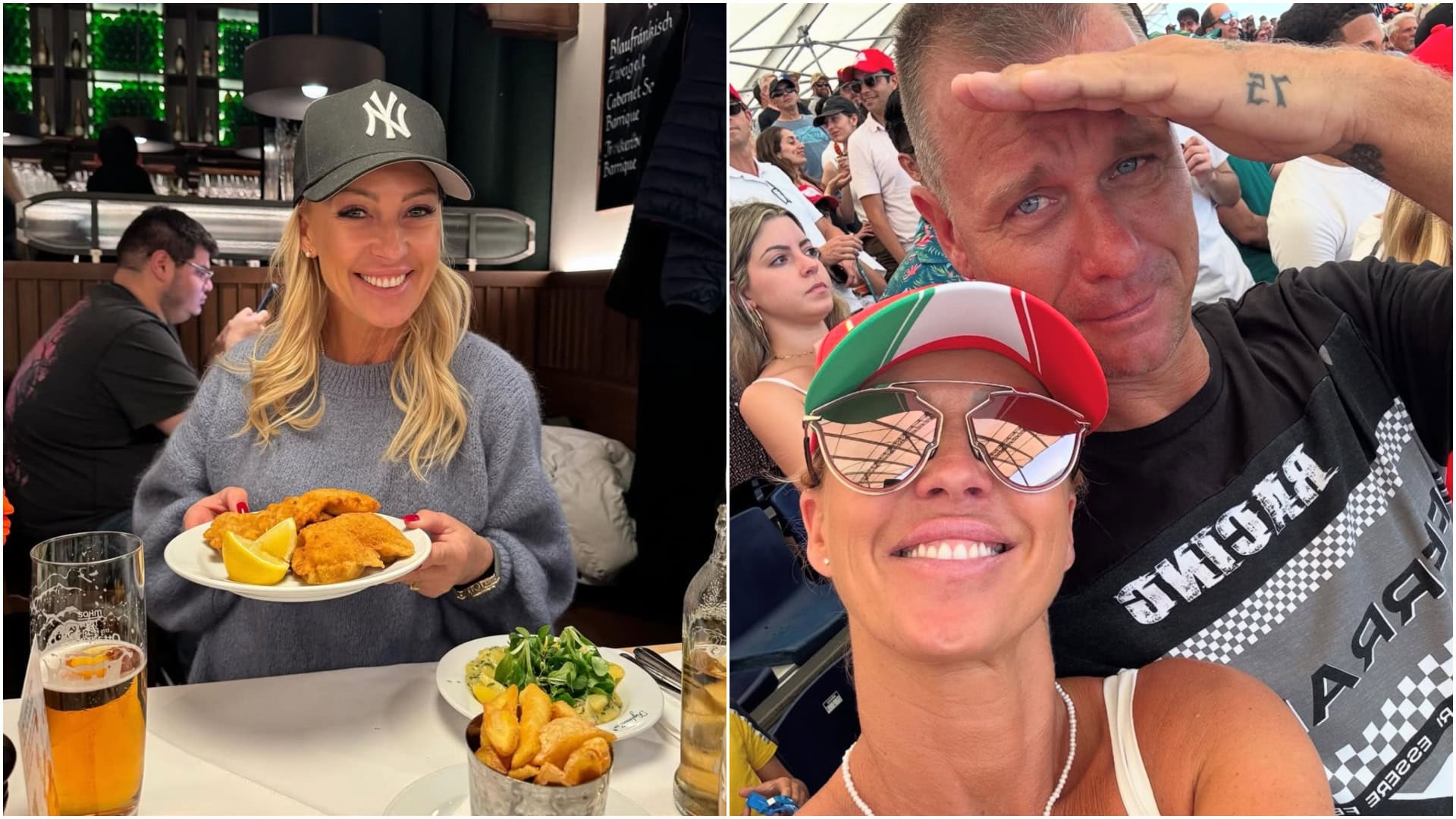 Zuzana Belohorcová trávi Vianoce bez Vlastu