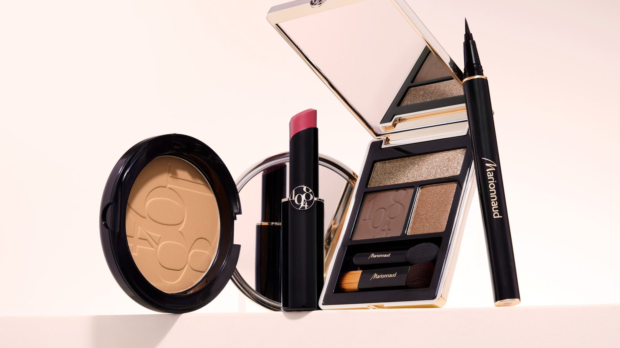 Marionnaud 1984 make-up