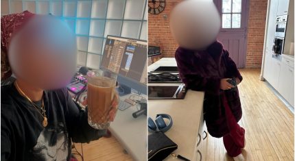 speváčka potichu zrušila zásnuby