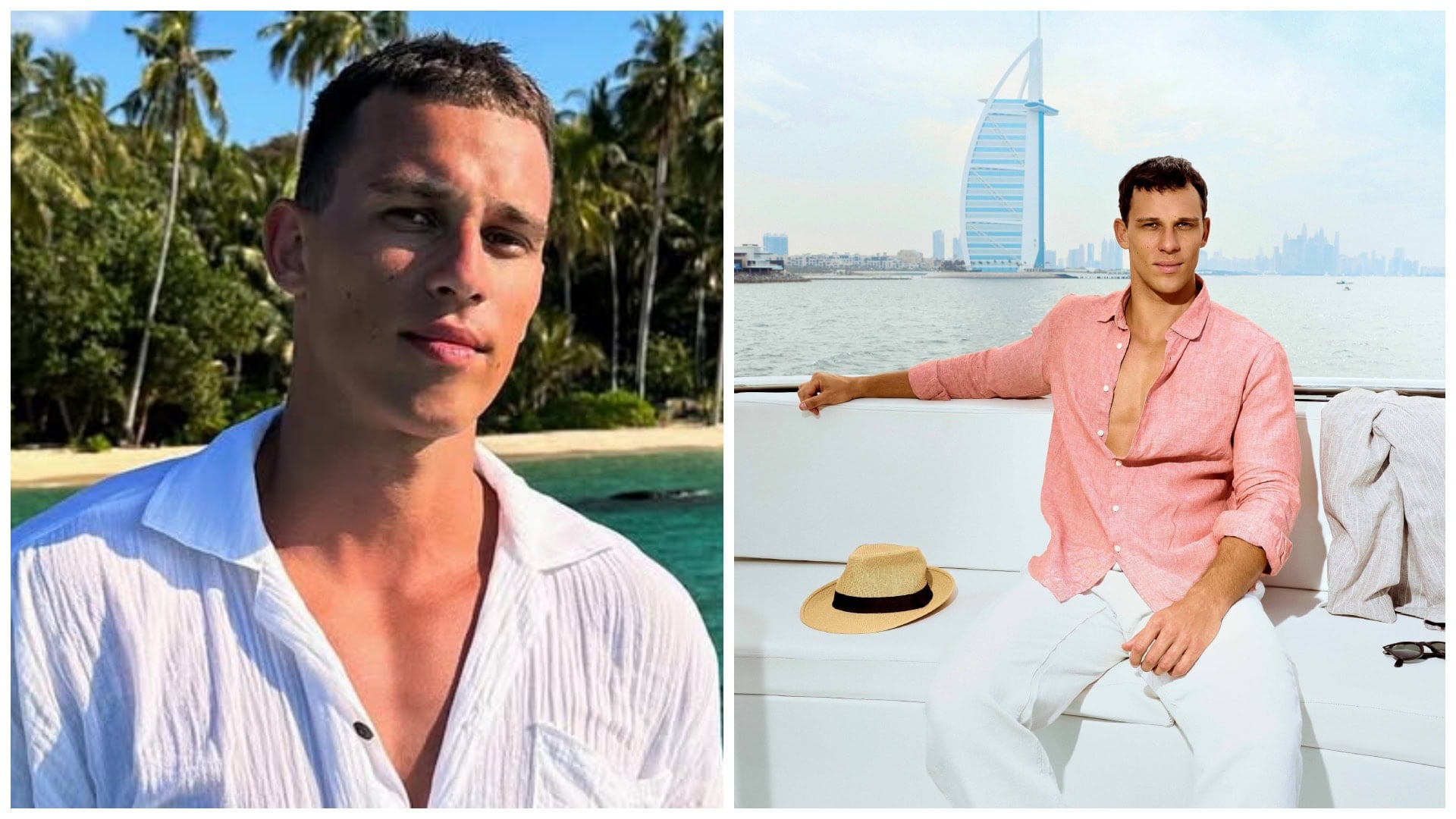 Adrián Chabada zo šou Ruža pre nevestu