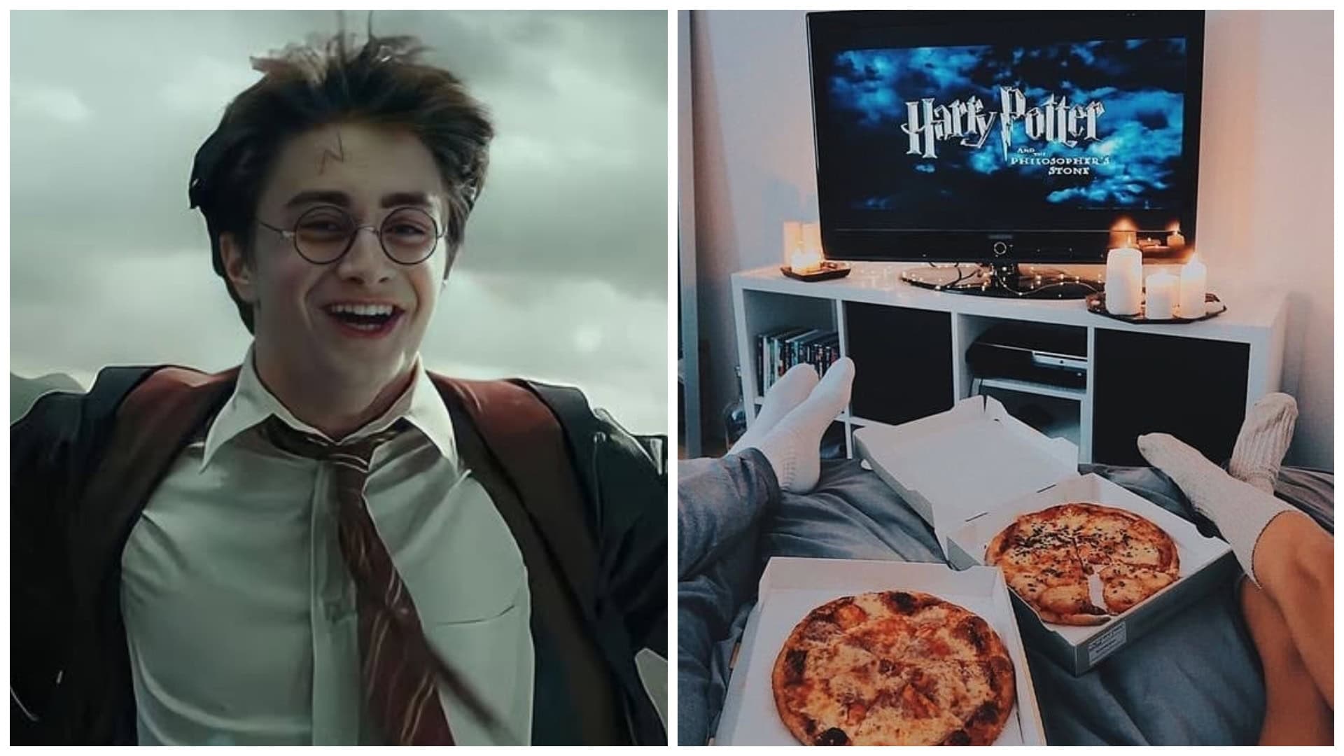 Ako by vyzeral Harry Potter v dnešnej dobe?