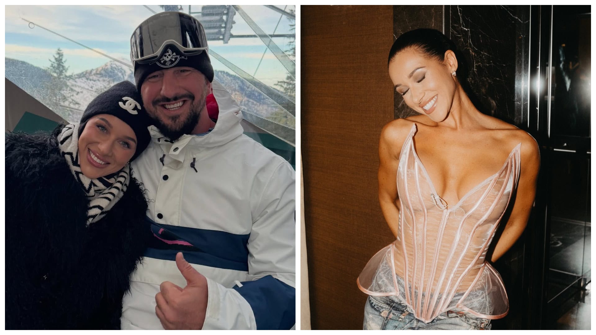 Bianka o intímnostiach