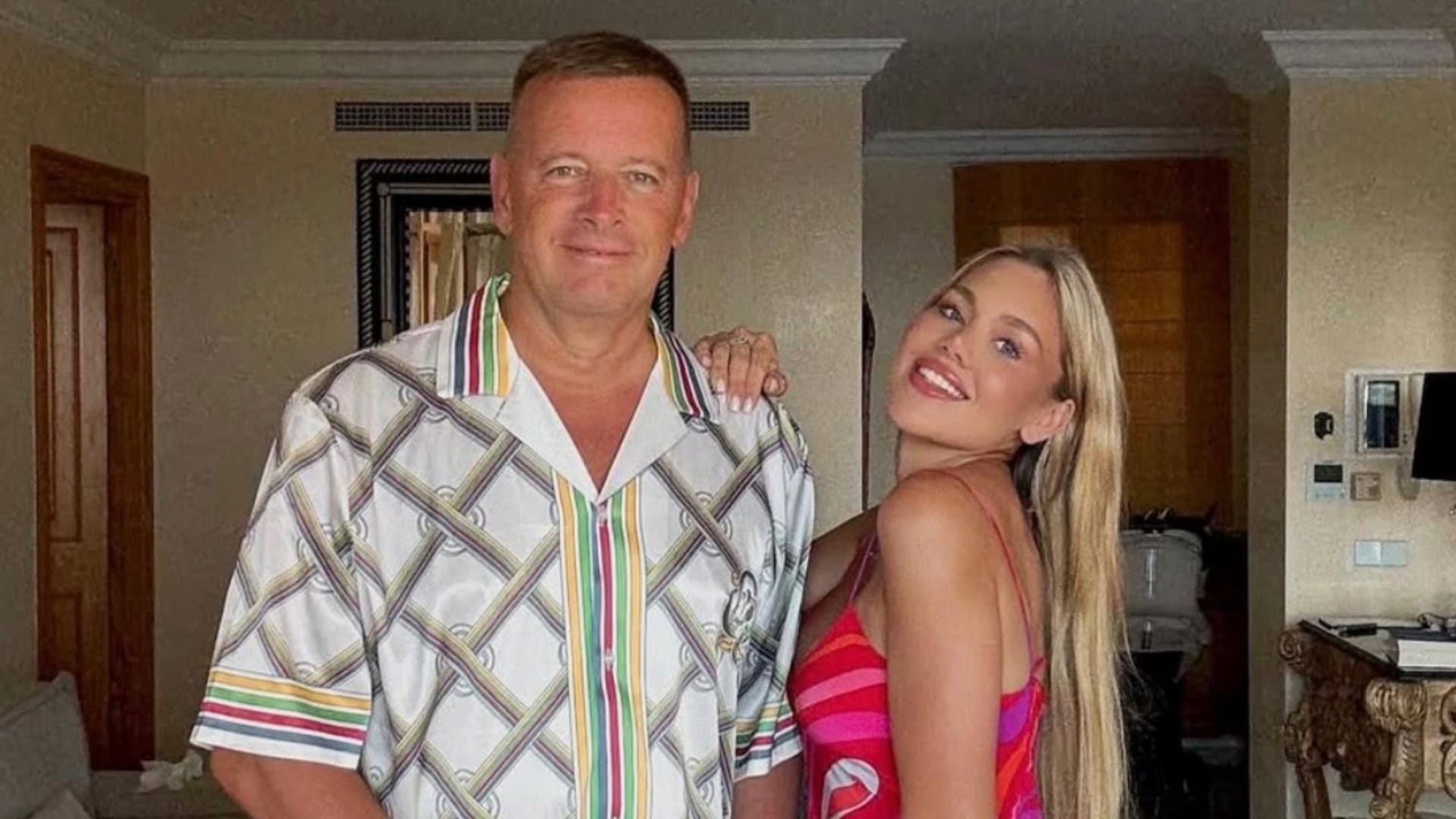 Boris Kollár verejne kritizovaný Laurou