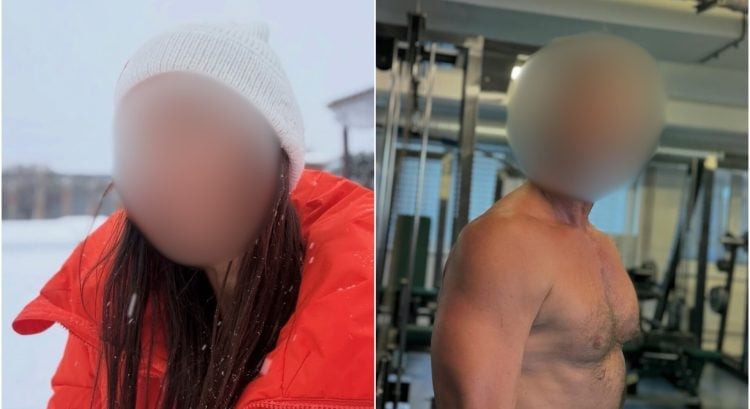 Influencerka a jej ex stále v spore