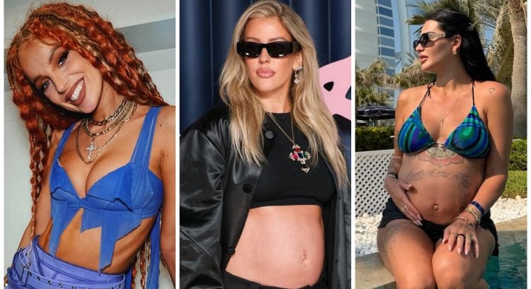 Celebrity, ktoré v roku 2026 porodia