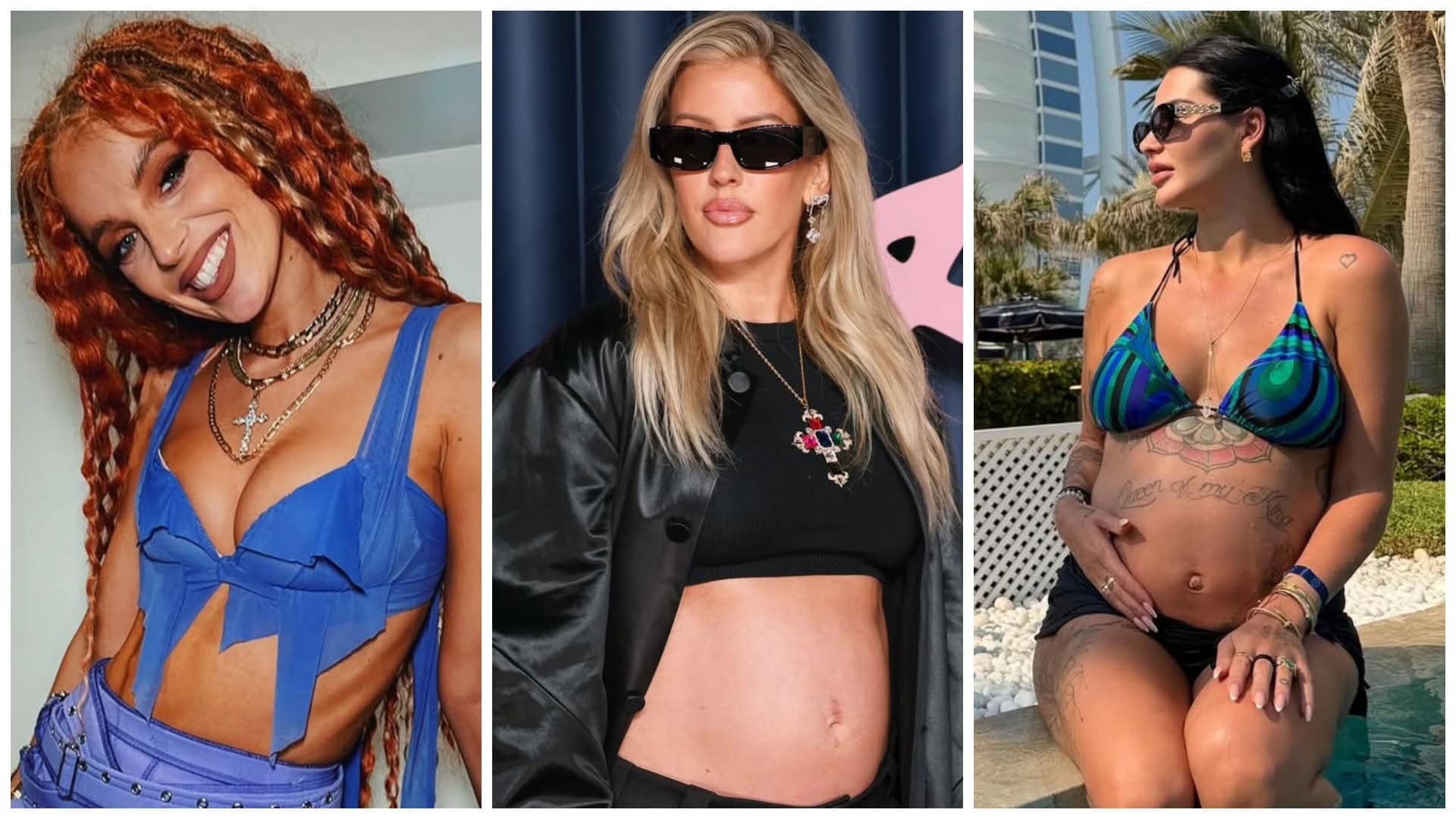 Celebrity, ktoré v roku 2026 porodia