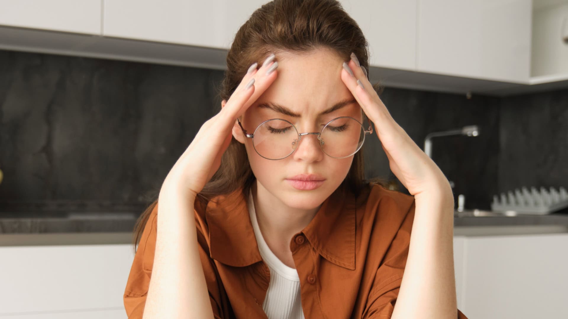 Dlhodobý stres sa na zdraví podpíše bez toho, aby si si to všimla