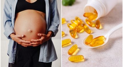 Dôležité vitamíny a tehotenstvo po trimestroch