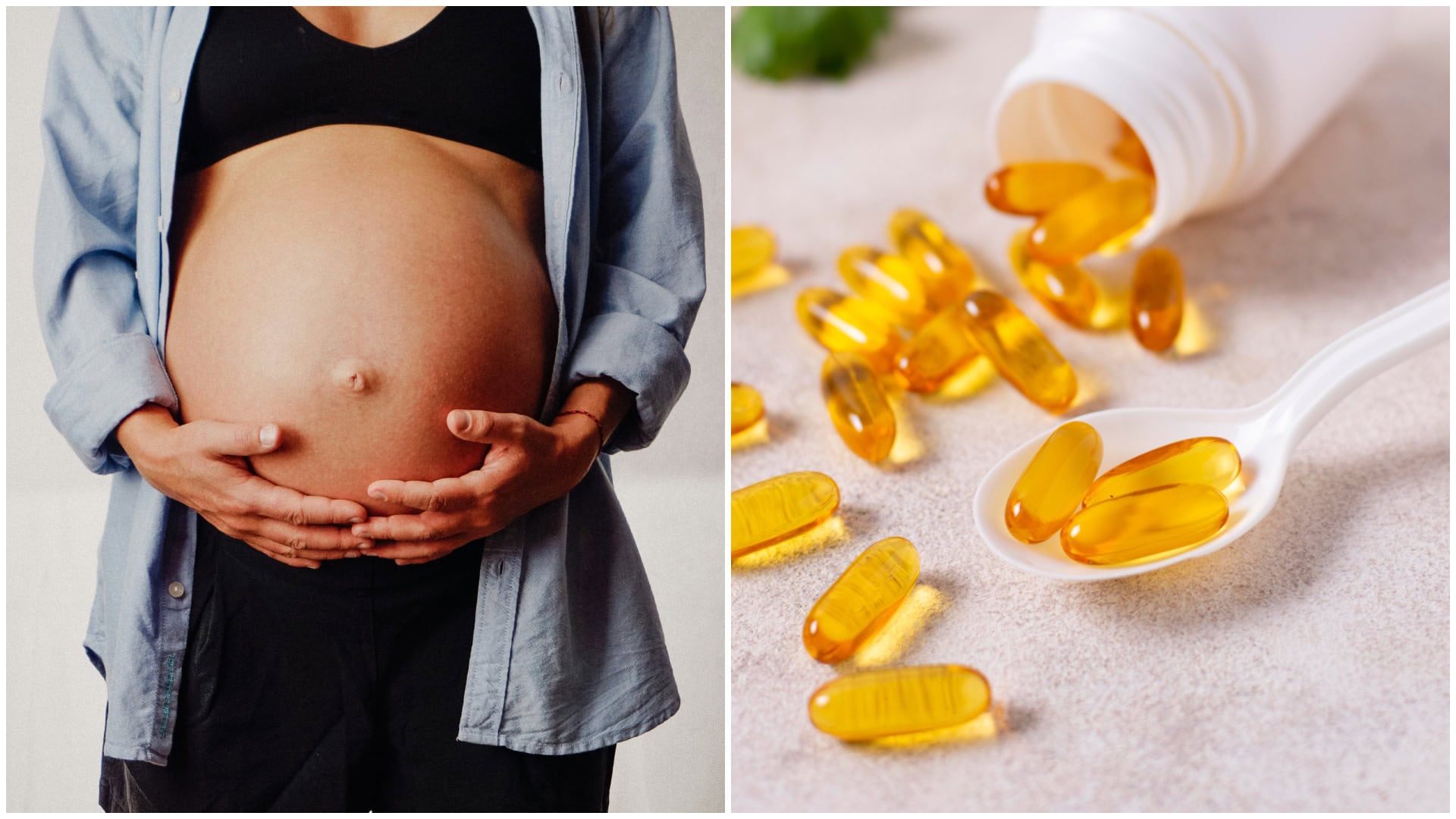 Dôležité vitamíny a tehotenstvo po trimestroch