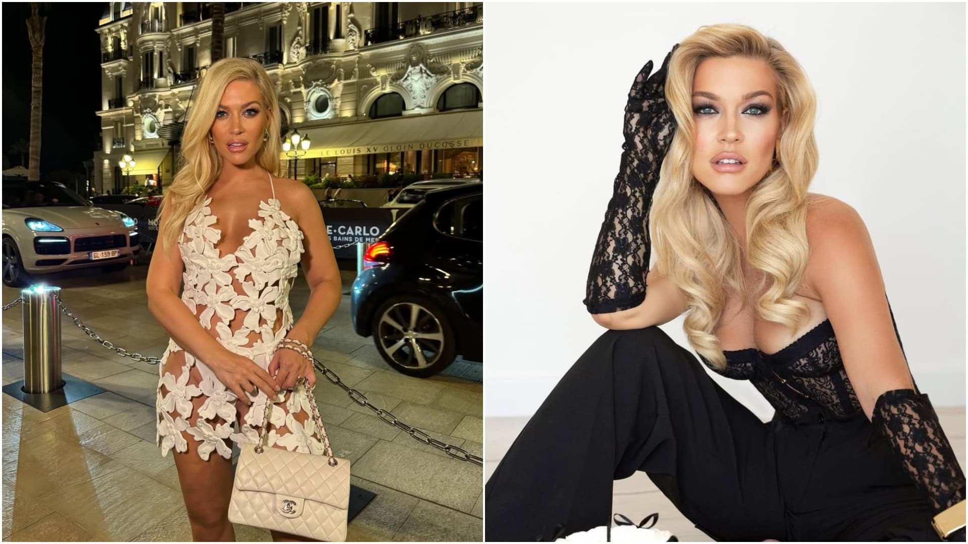 Dominika Myslivcová prvýkrát na verejnosti s novým partnerom