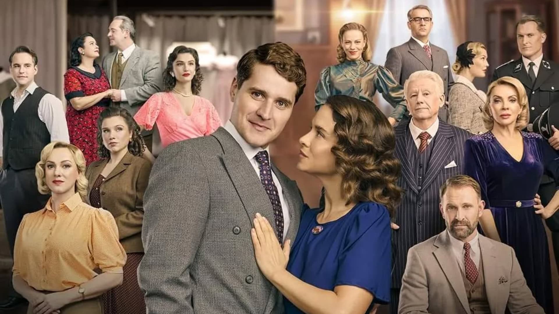 Dunaj, k vašim službám