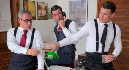 Dunaj, k vašim službám