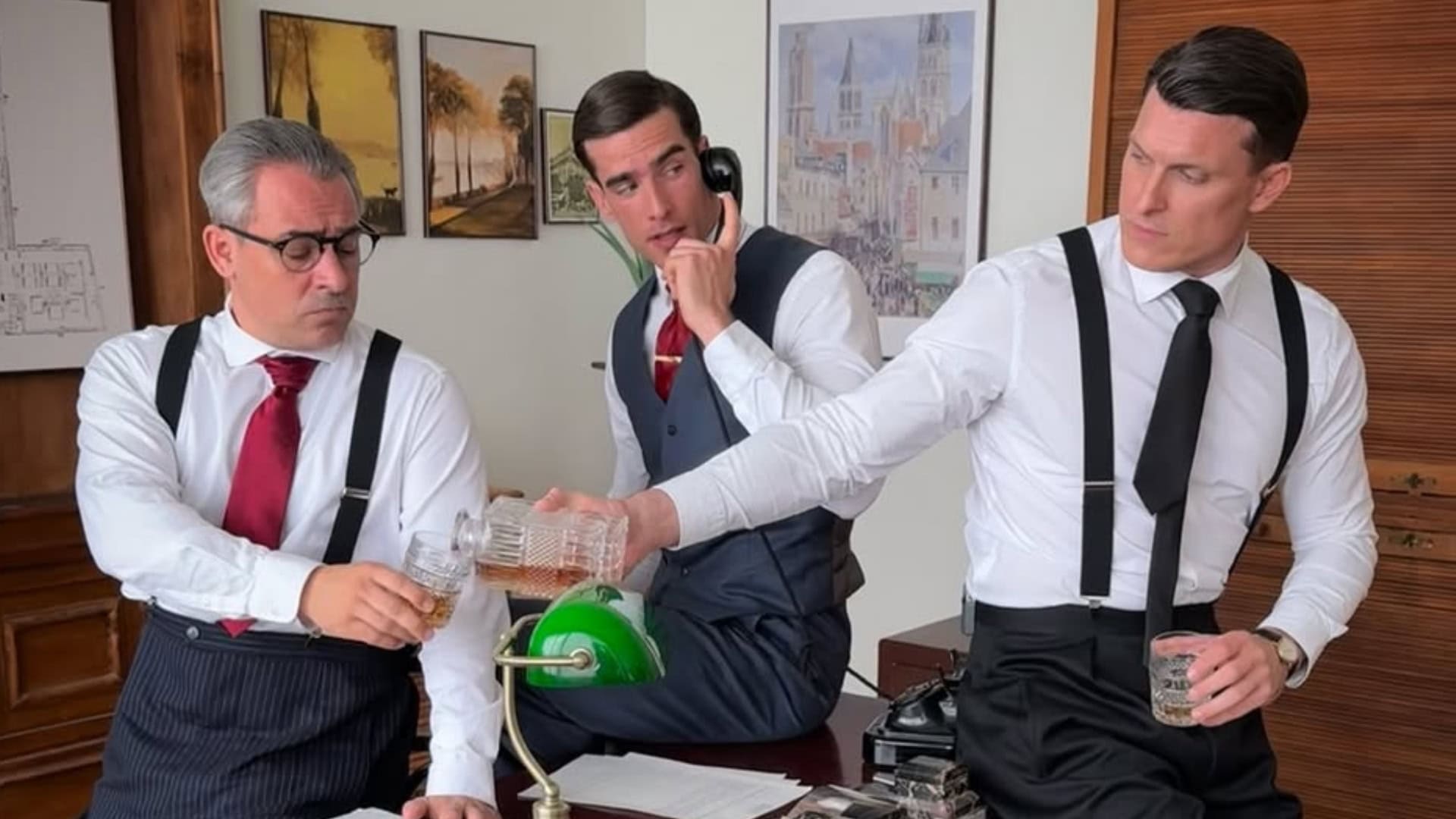 Dunaj, k vašim službám