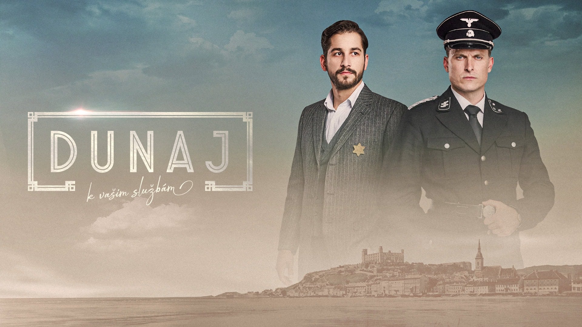 Dunaj, k vašim službám