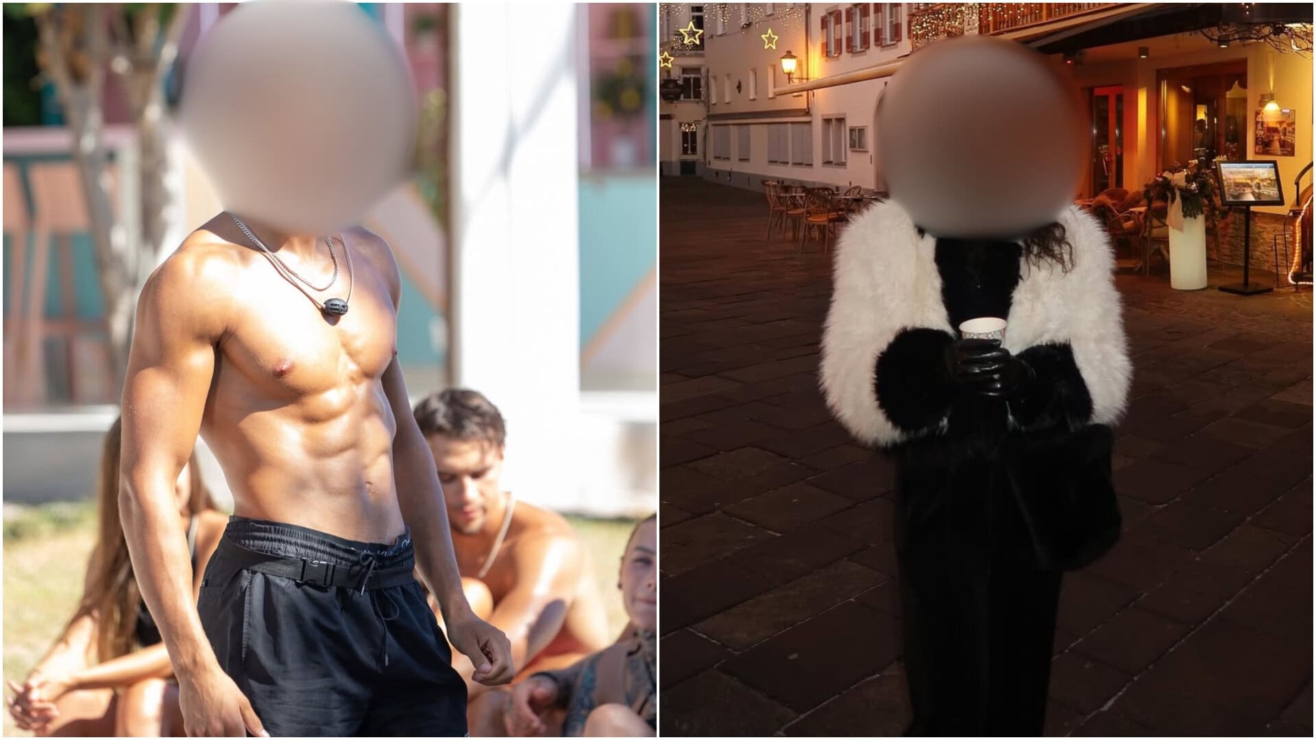 Fešák zo šou Love Island má byť vo vzťahu