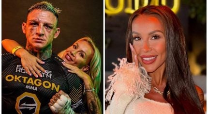 Gábor Boráros a Monika Jákliová