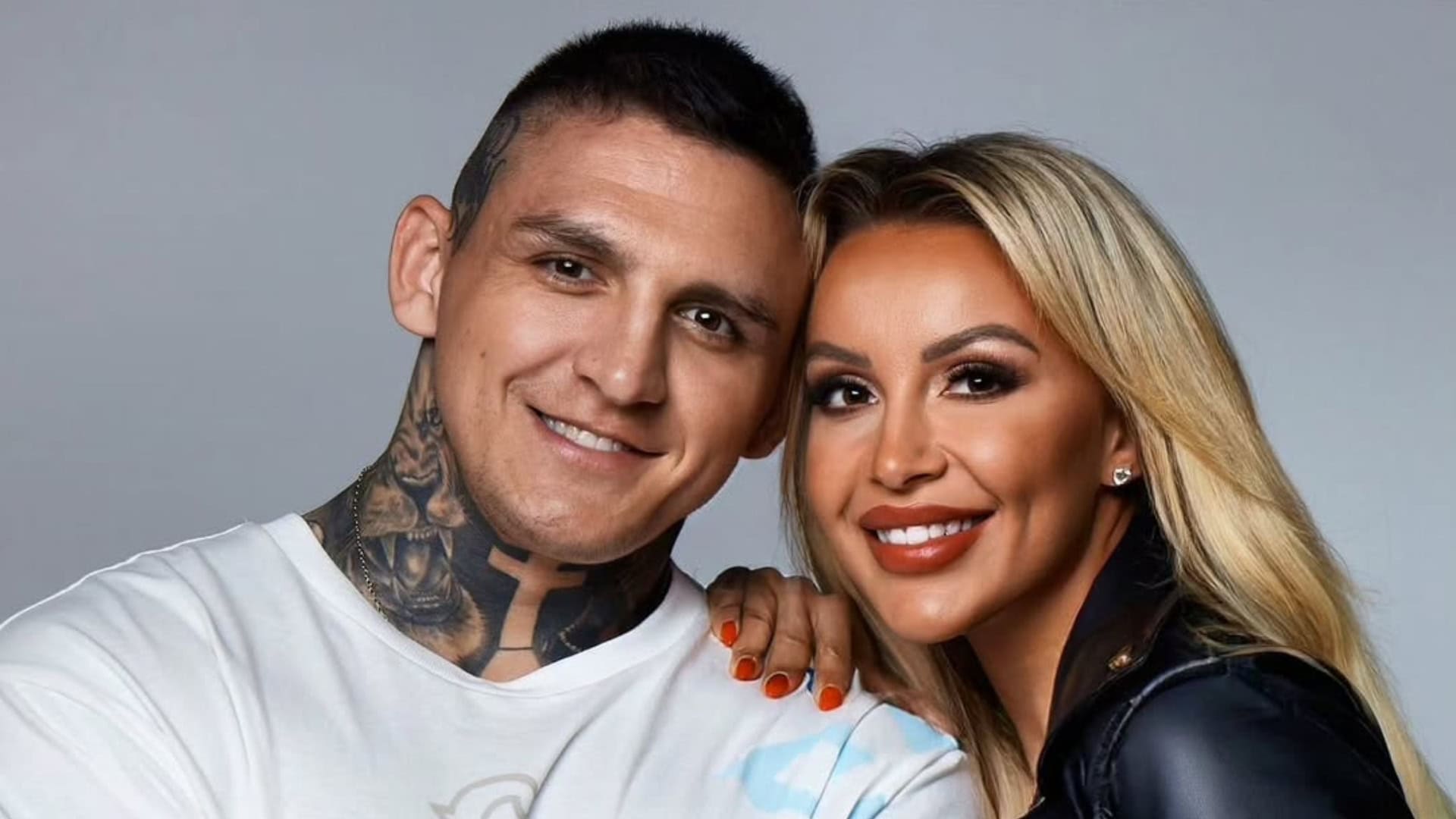 Gábor Boráros a Monika Jákliová