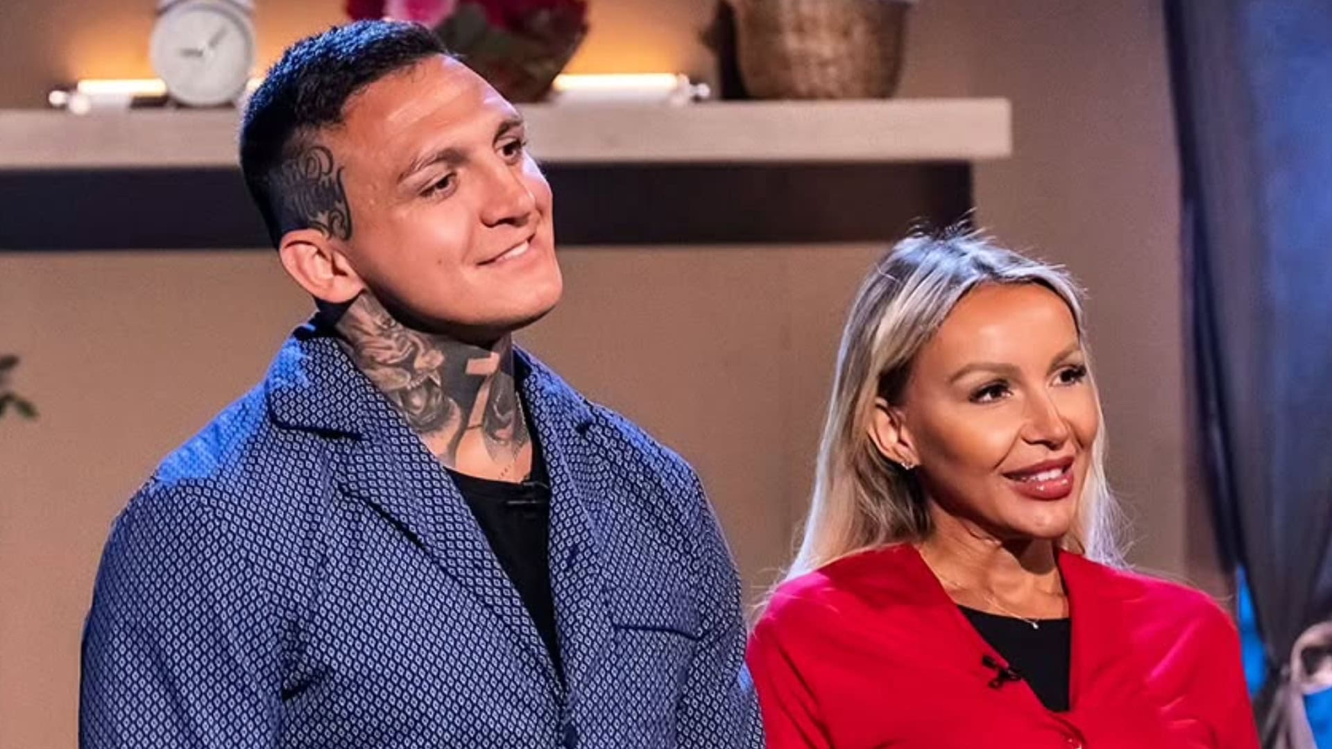 Gábor Boráros a Monika Jákliová