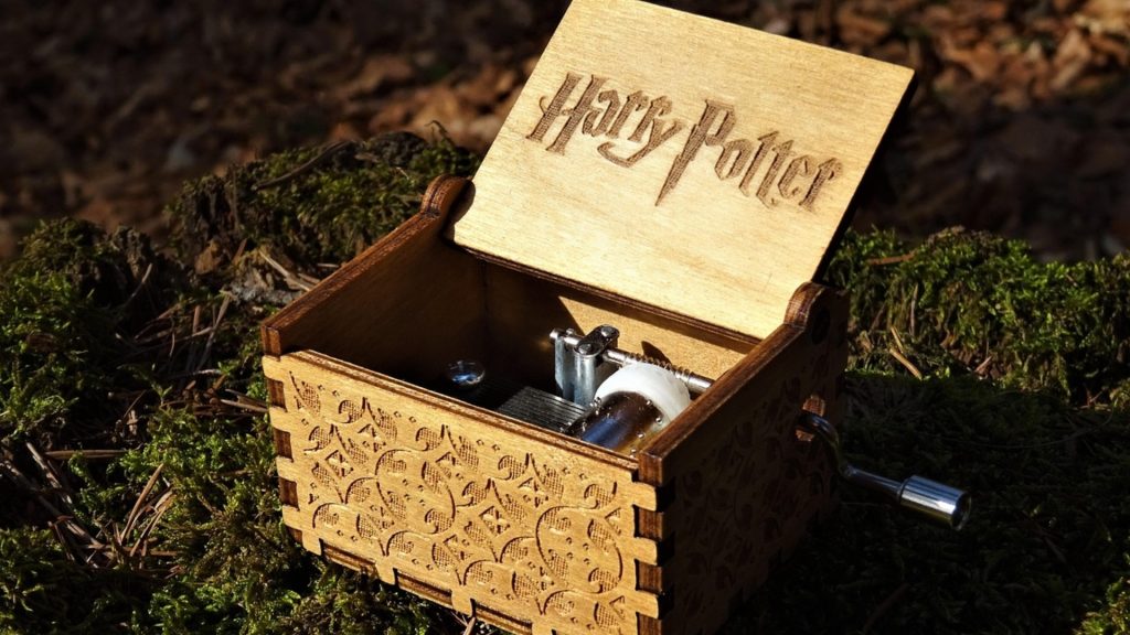 Harry Potter a znamenia