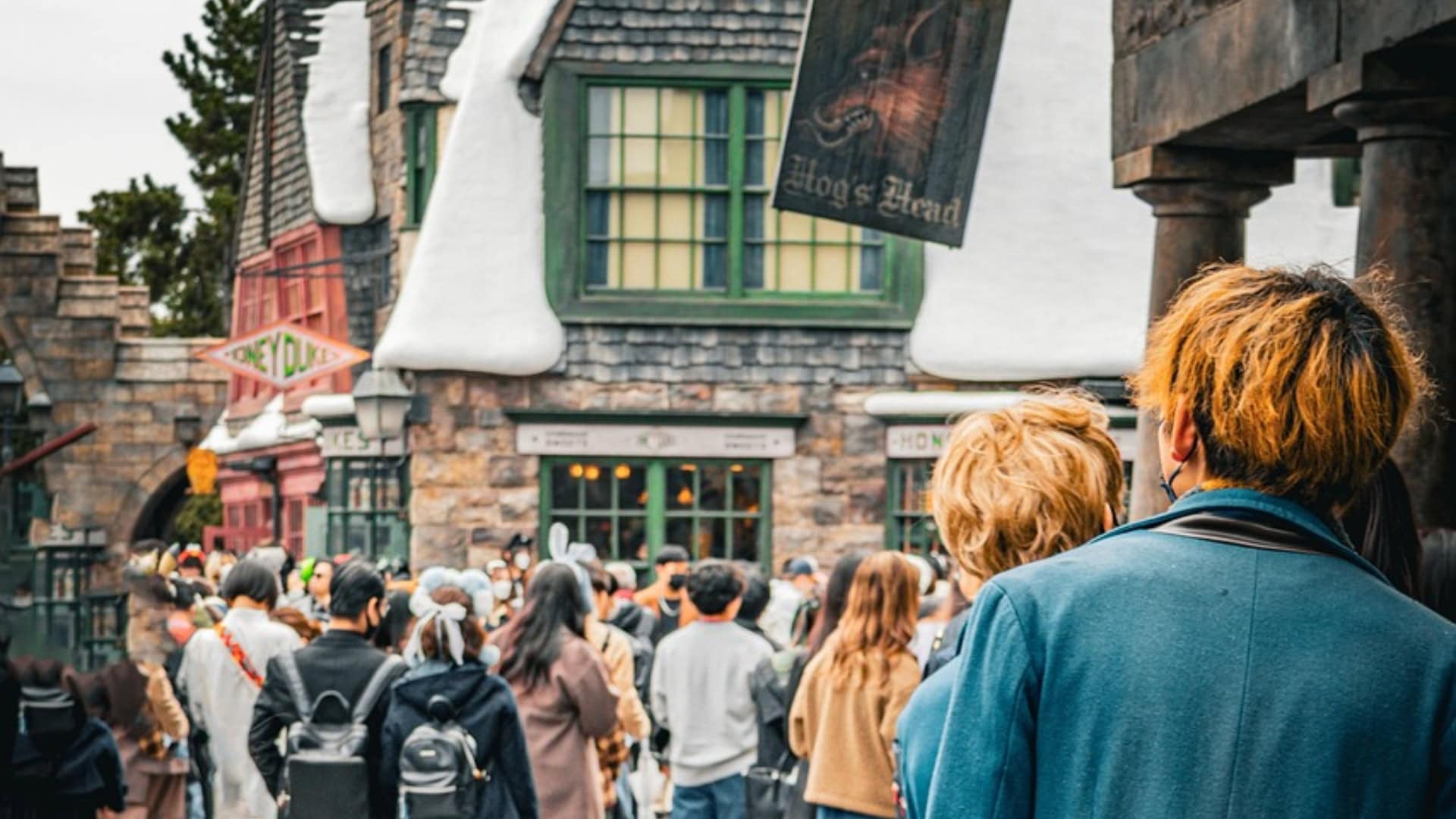 Harry Potter a znamenia