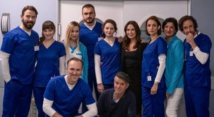 herečka prišla na neveru manžela