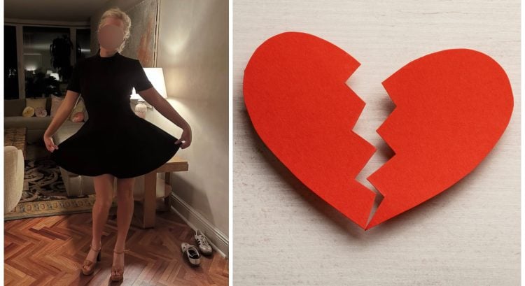 Herečka sa rozvádza