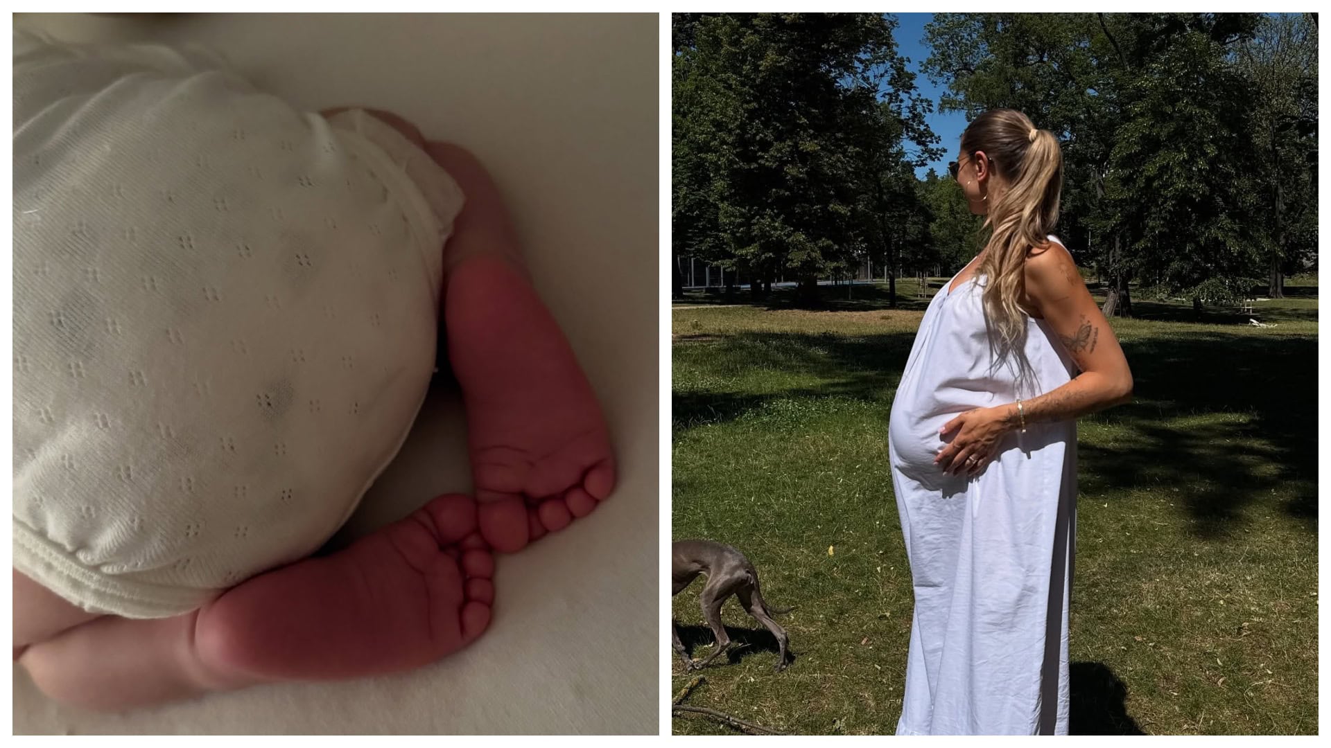 Influencerka problémy