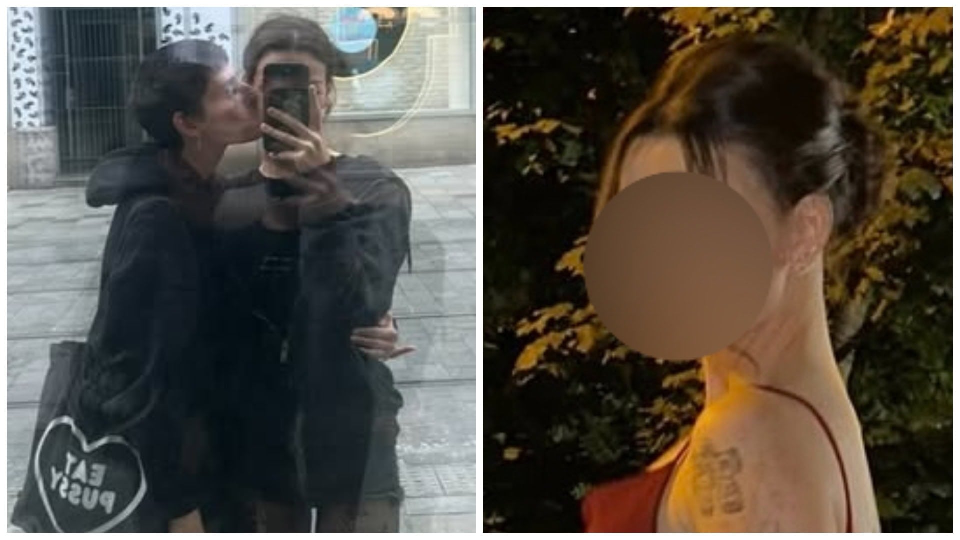 Influencerka Katarzeee