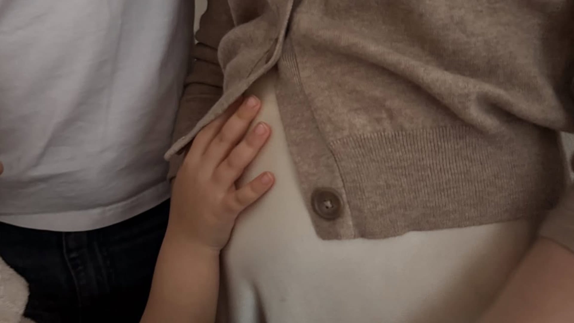 influencerka oznámila tehotenstvo