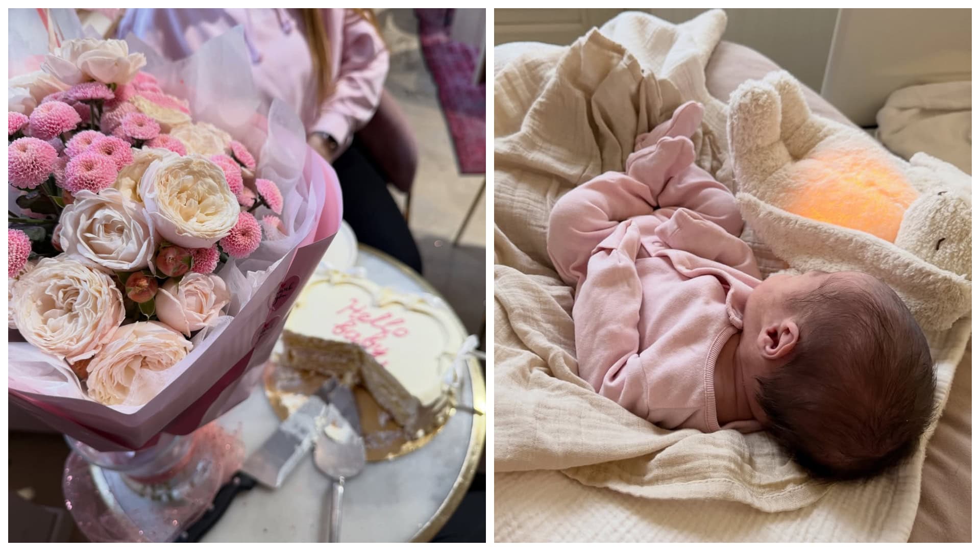 Influencerka porodila