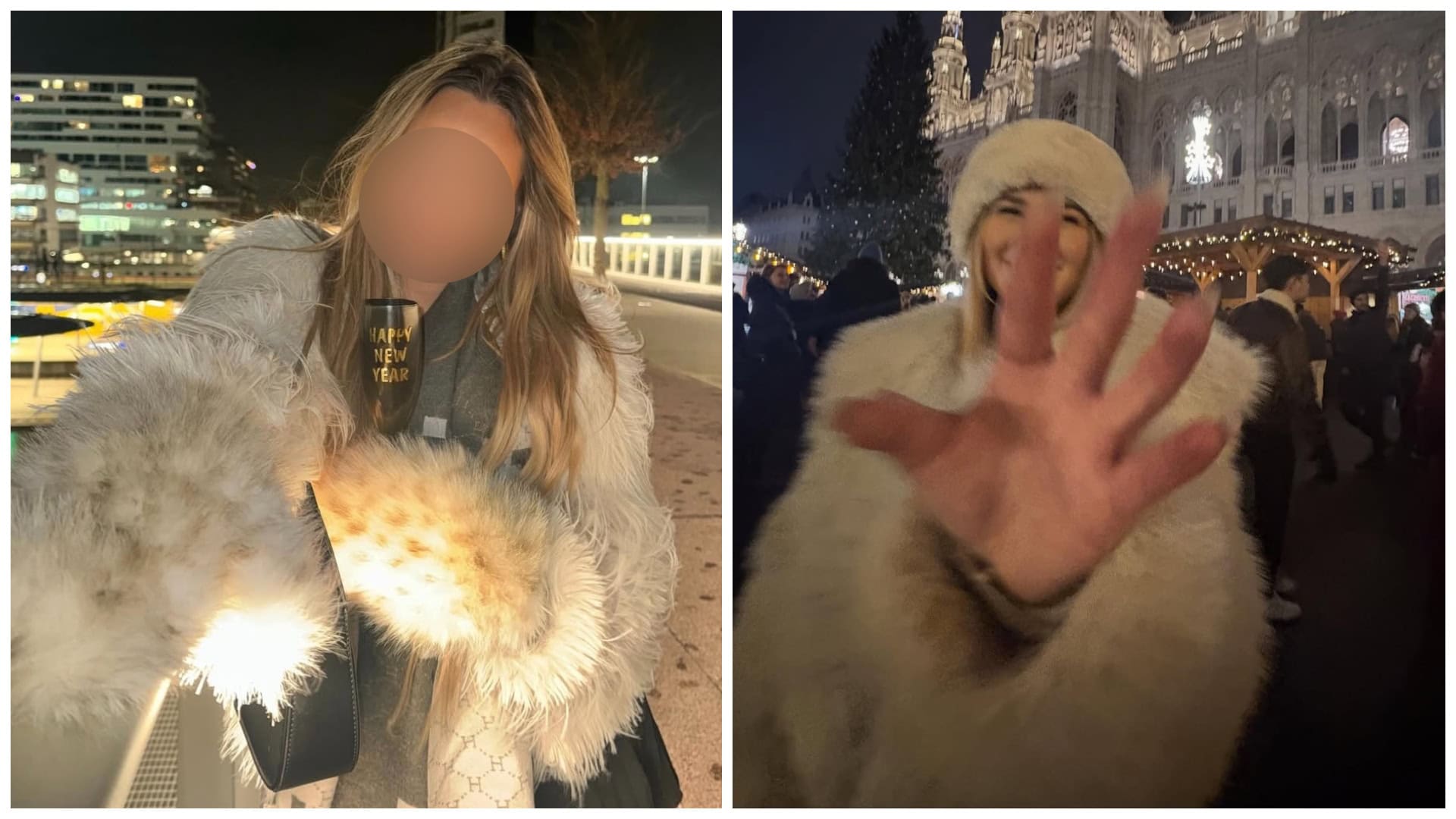 Influencerka Priscilla z Ruže