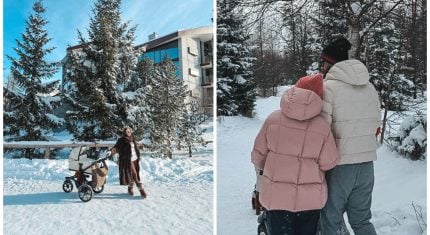 Influencerka problémy