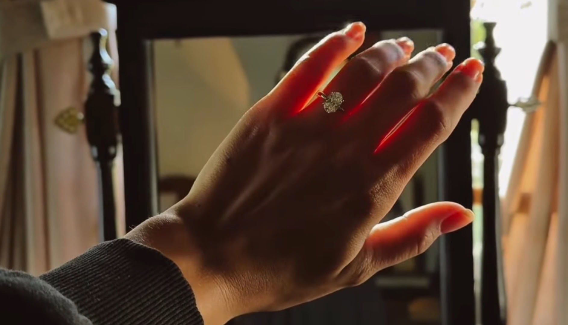 influencerka sa zasnúbila