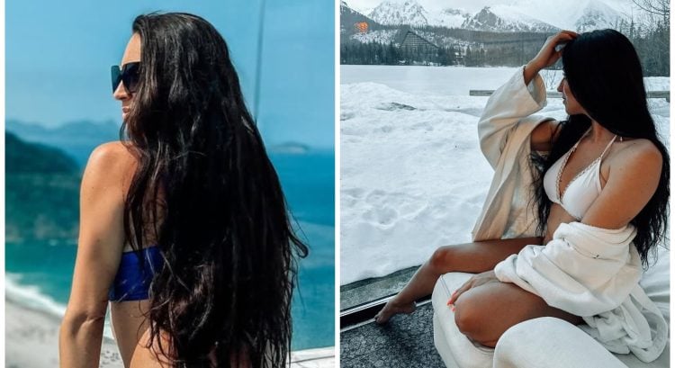 Influencerka Tereza Večerková