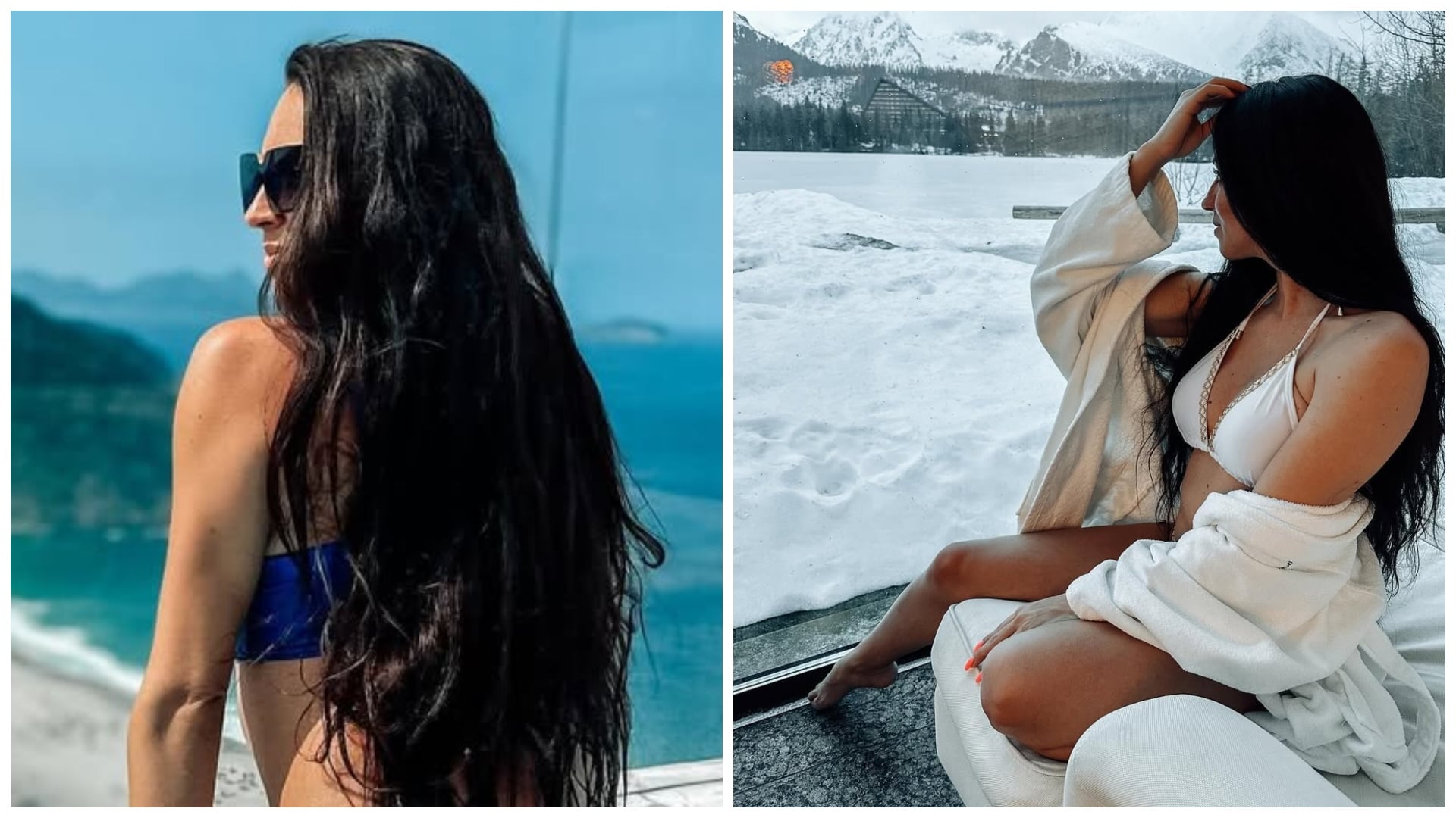 Influencerka Tereza Večerková