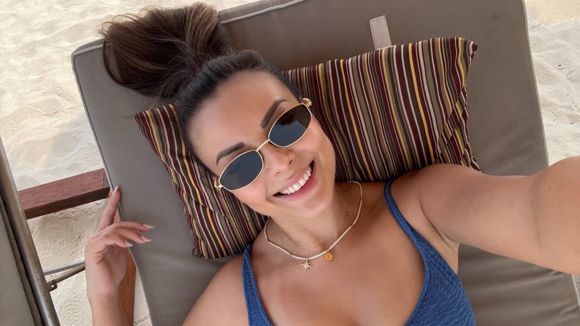 Je Monika Bagárová tehotná?