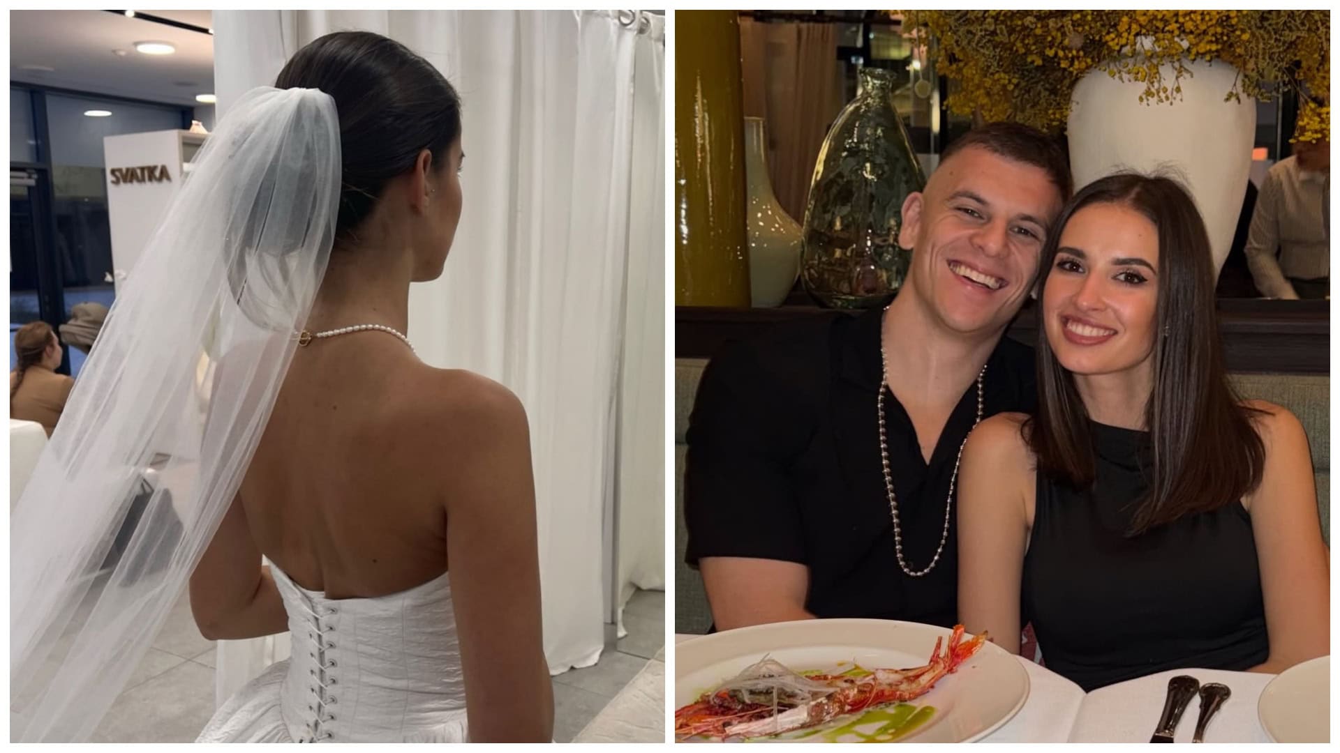 Jovinečko a Deny zásnuby