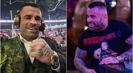 Karlos Vémola po prepustení z väzby