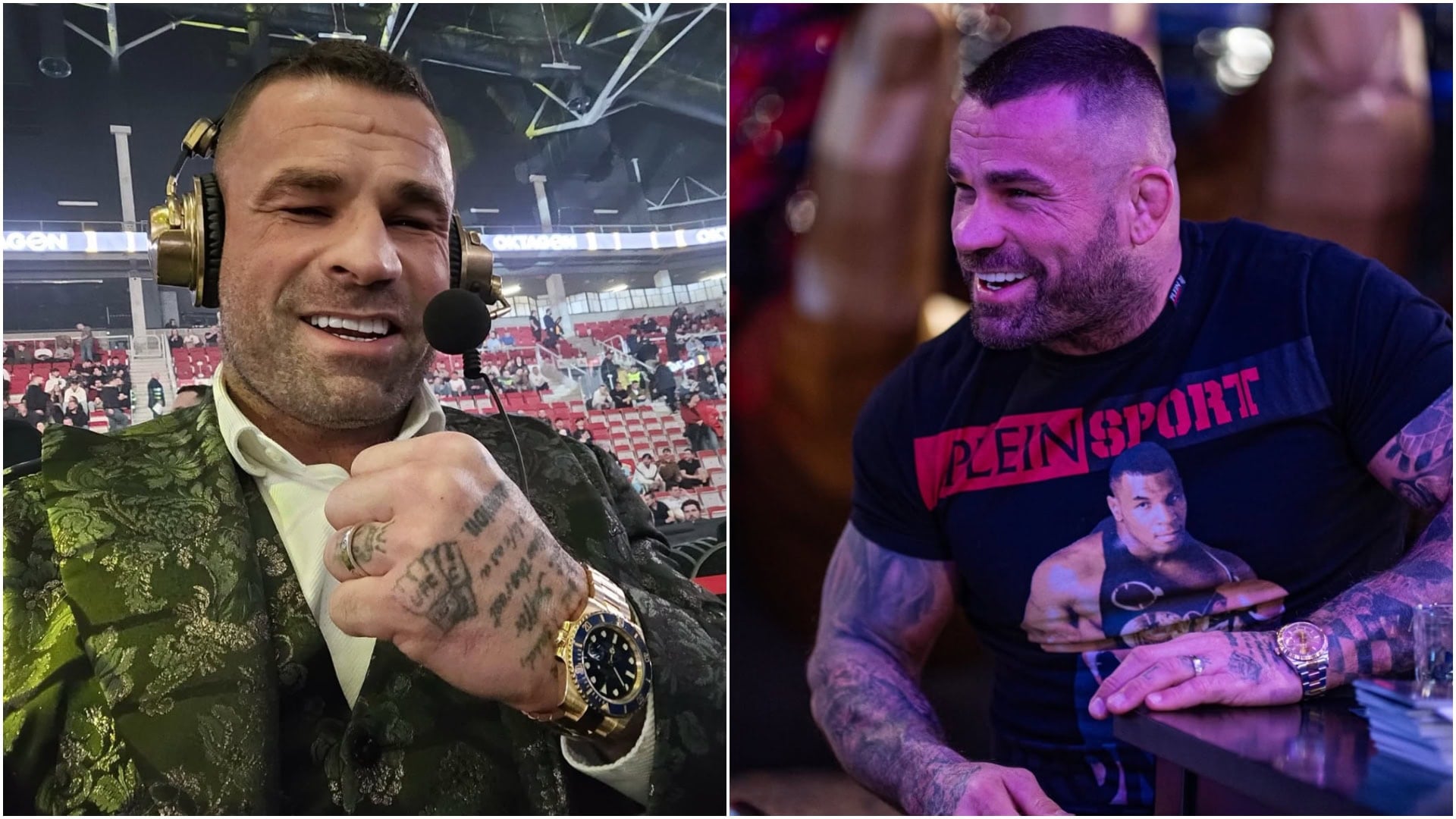 Karlos Vémola po prepustení z väzby