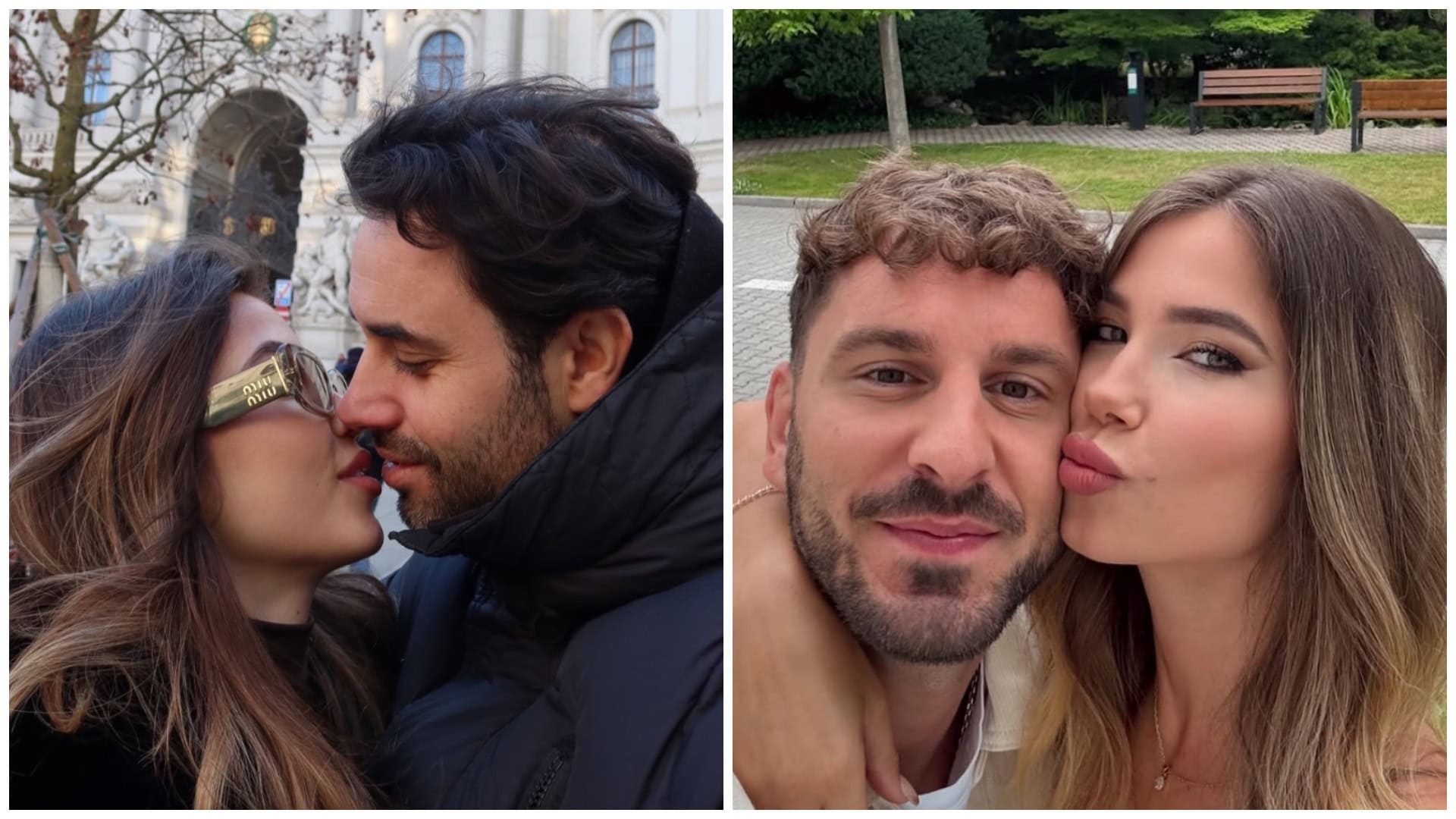 Karolína Ruža vzťah