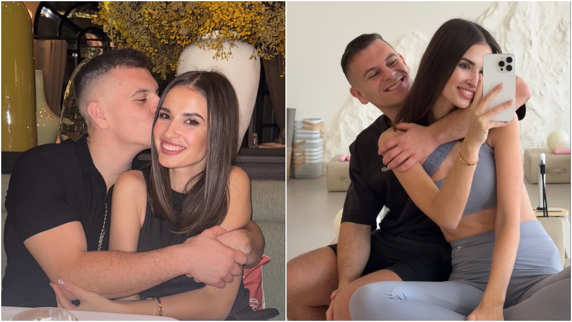 kedy sa dal dokopy Jovinečko s priateľkou